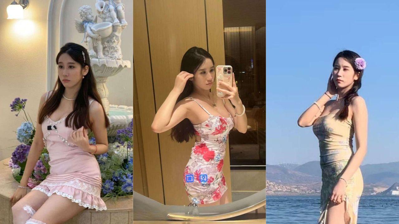 极品舞蹈生 李倩茹 私密视频流出 大长腿校花蜂腰翘臀被男友调教 道具速插嫩穴口爆颜射精液满脸！封面图