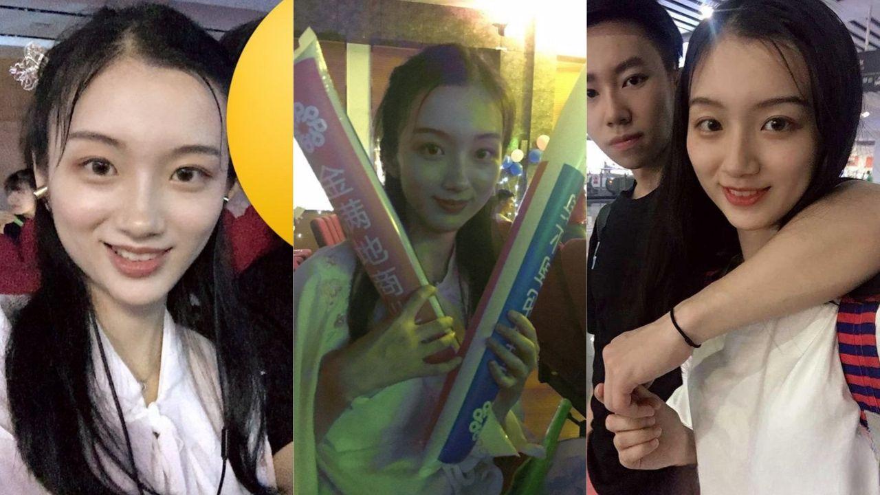 长沙反差校花 周亦薇 私拍视频遭男友泄密 超清纯美女白丝JK装诱惑 深喉口交粉嫩小胸被揉爆！封面图