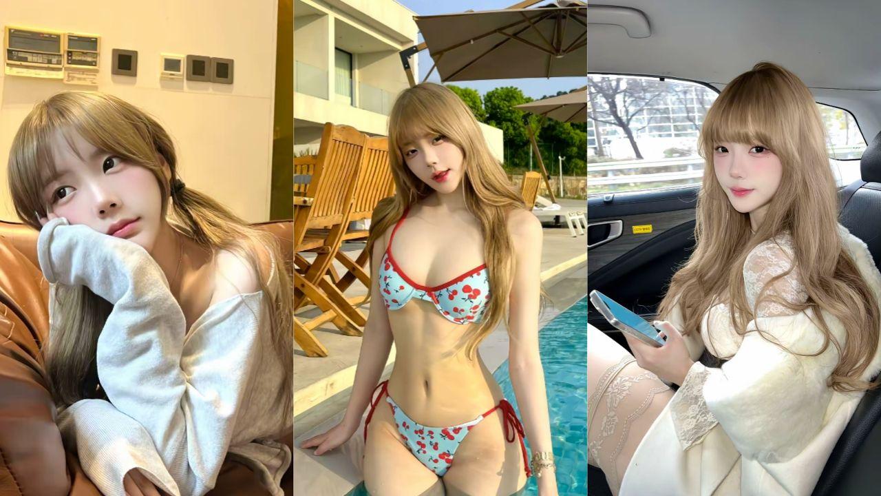 抖音百万粉丝女神Ciu7最新不雅视频流出 巨乳翘臀身材火辣到爆 与金主露脸裸聊啪啪视频泄露！封面图