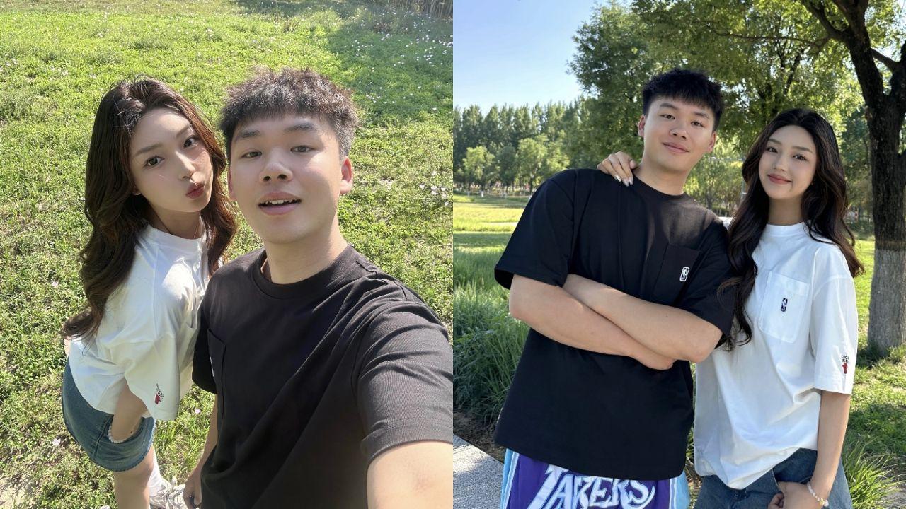 情侣公园户外打飞机被警察抓包 场面尴尬到炸裂！封面图