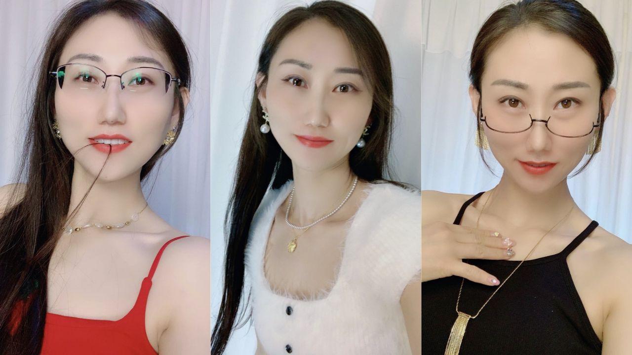 抖音网红常青藤付费私拍淫片泄露 身穿情趣内衣狂揉骚逼 这表情真够欠操的！封面图