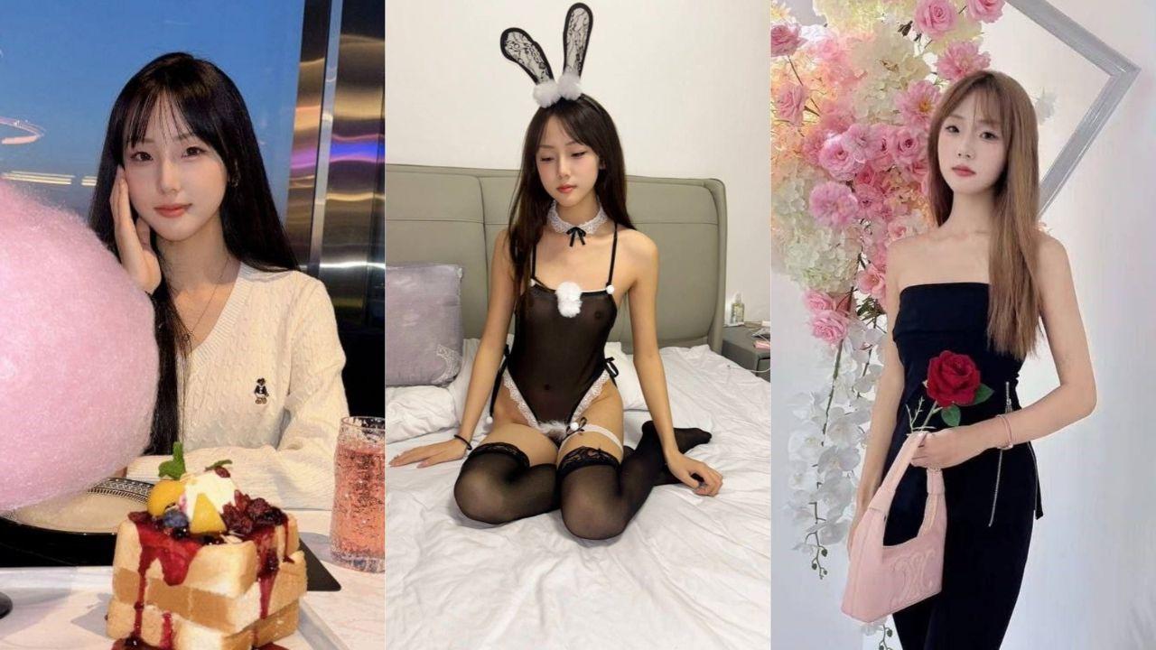 长春师范大学神颜校花完整做爱视频泄露 超高颜值骑乘榨精 清纯少女变骚浪尤物！封面图