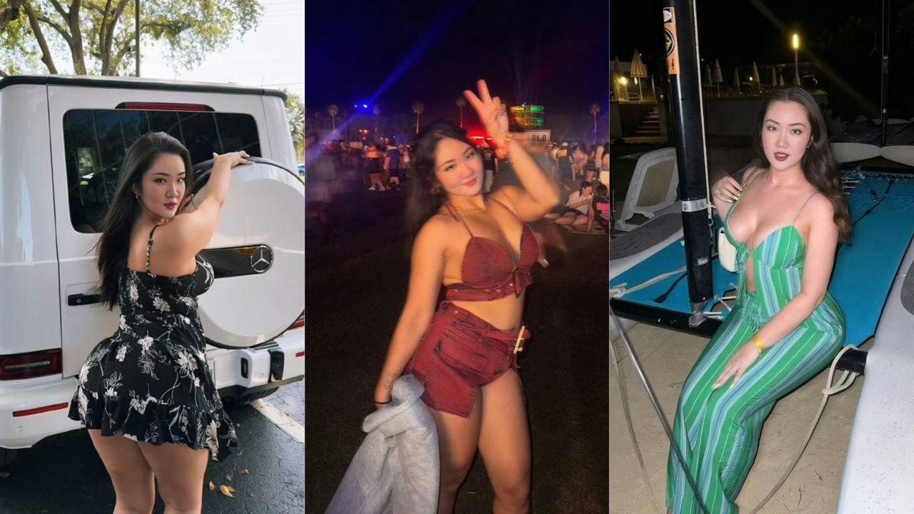 北美约翰霍普金斯大学Caroline淫乱大瓜 媚黑骚女勾搭巨屌黑人3P 视频嗨爆全网！封面图