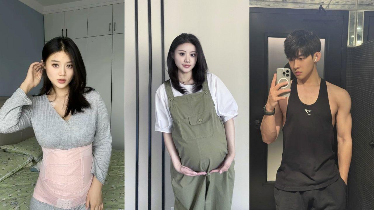 体育生健身房约炮哺乳期少妇视频 豹纹内裤骚妇被操奶水淫水狂喷高潮三次！封面图