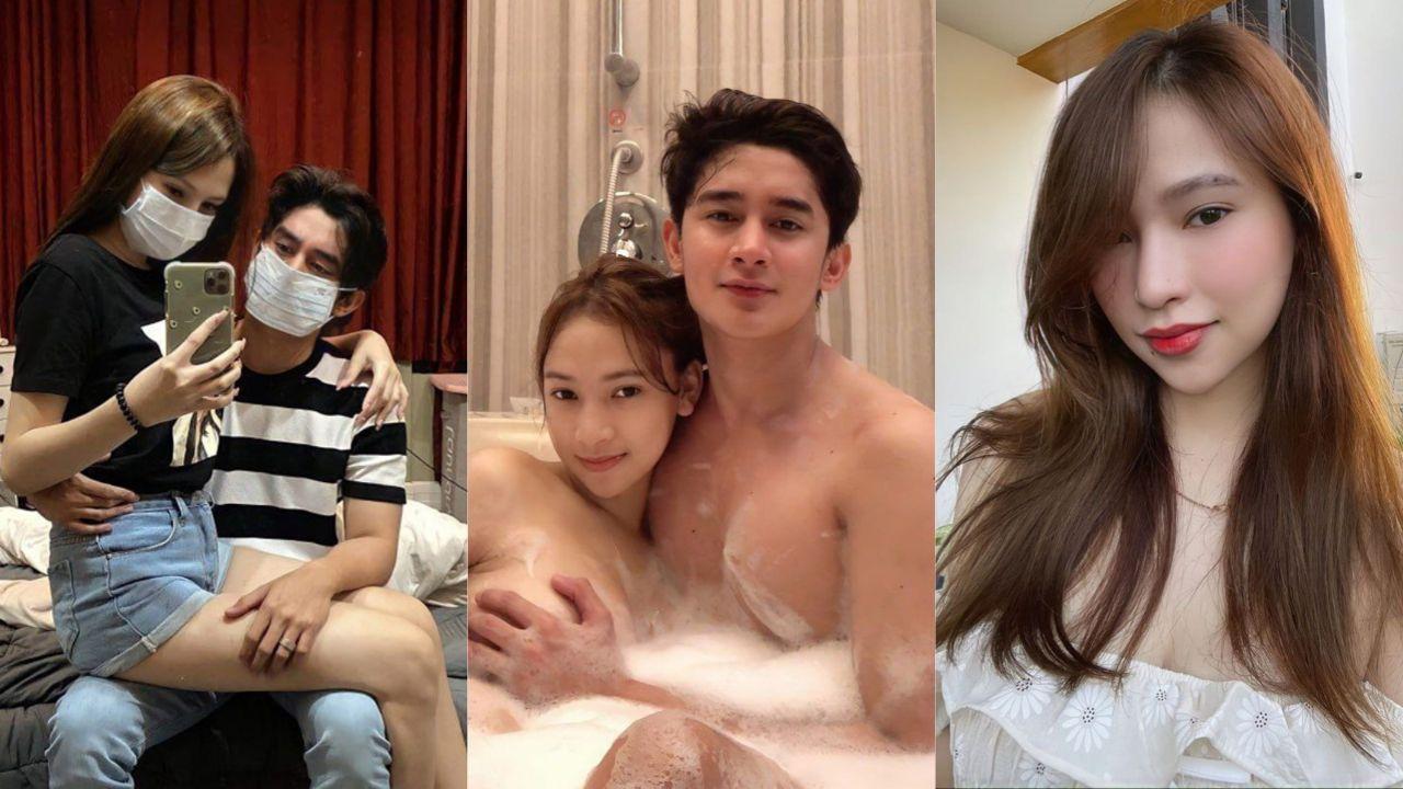 泰国嫩妹骚成母狗 跟男友做爱视频流出 浴缸舌吻鸡巴硬爆 无套后入抽插蜜桃臀！封面图