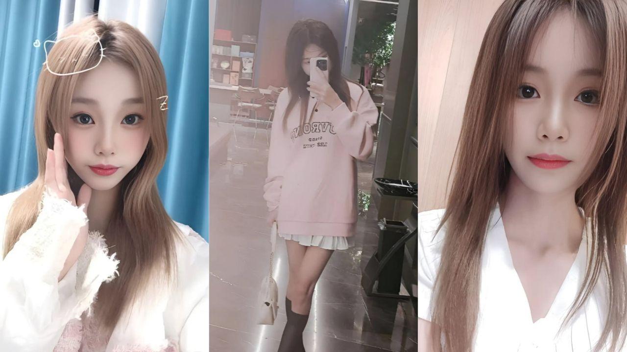 长沙嫩妹刘洛颖约炮视频曝光 清纯外表实际上性瘾强烈 站式后入女上位啪啪超反差！封面图