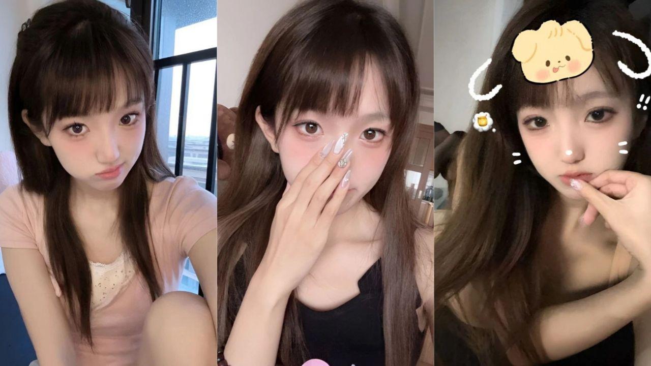 湖南长沙女大学生刘子玥裸聊自慰视频疯传 揉美乳掰骚穴索精 骚劲爆表爽翻天！封面图