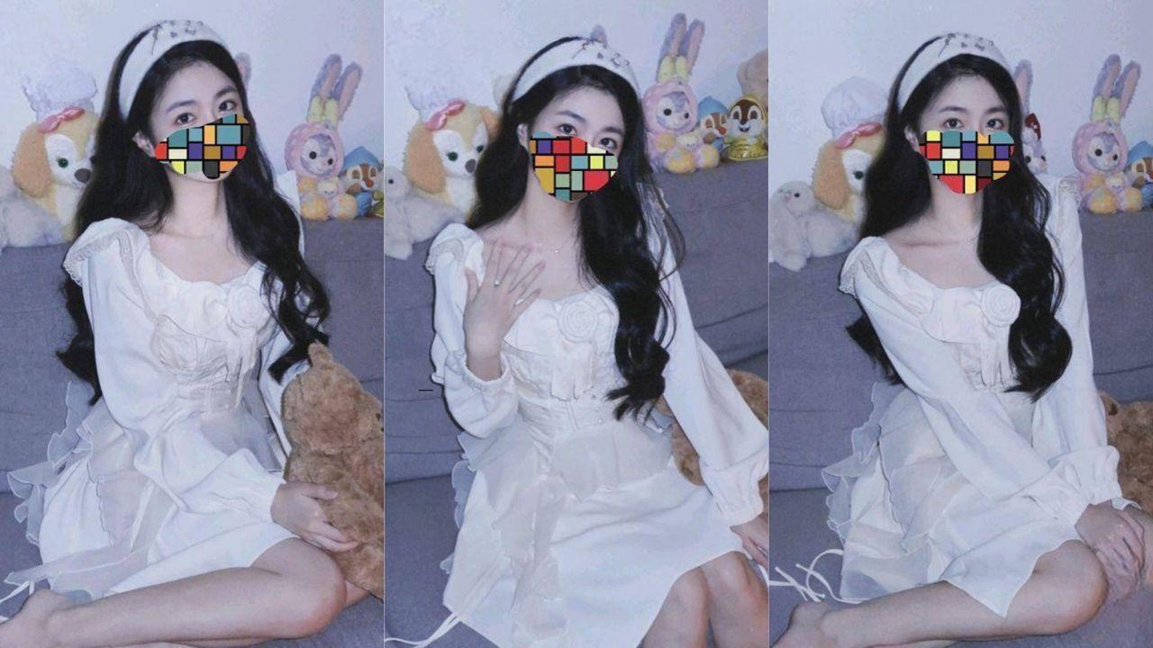 父女重逢床上嬉戏兽性大发 女儿白色睡裙大长腿性感无比 强行插入嫩穴内射！封面图