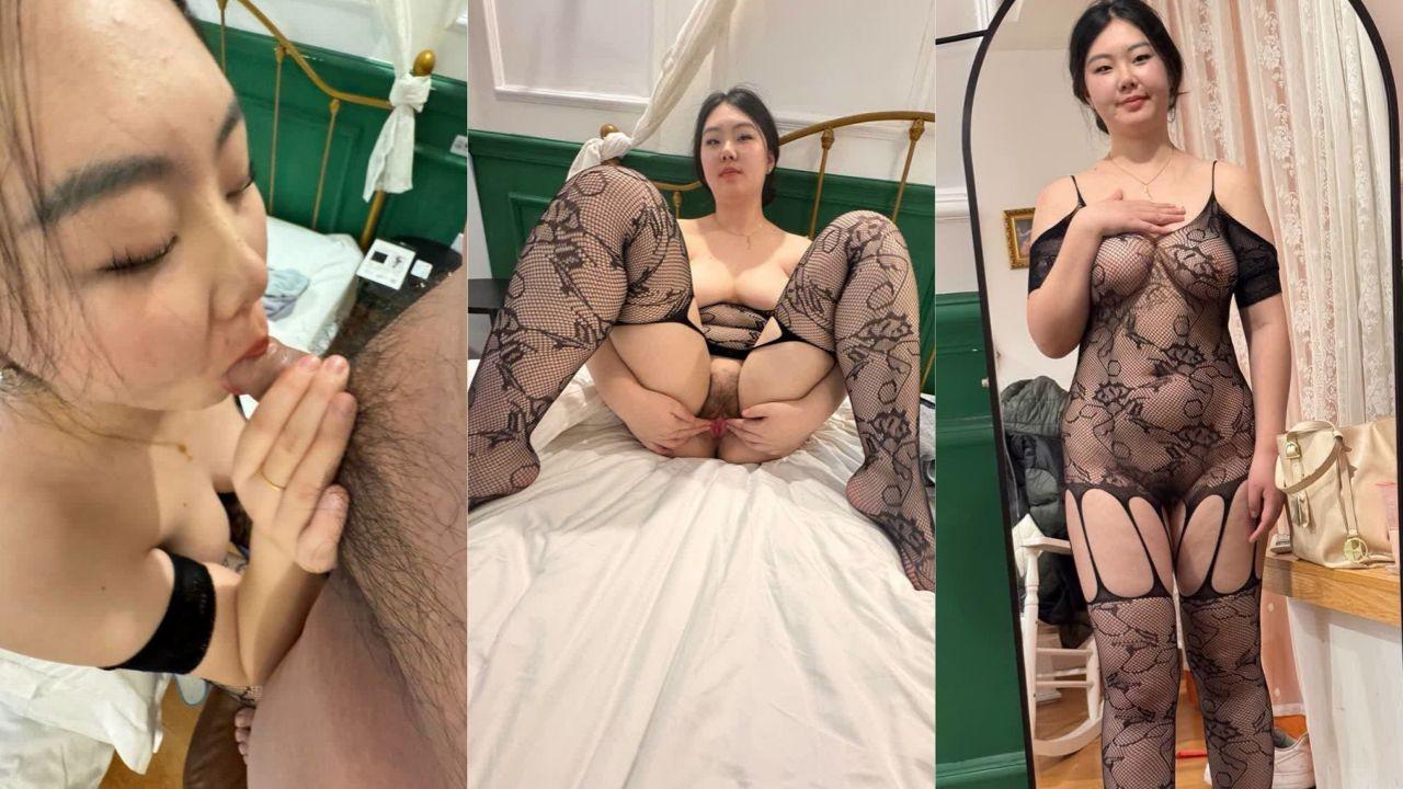 山东农业大学坦克大学生付育婷私拍泄密 超大肥臀户外露出 无套内射毒龙性瘾母狗视频！封面图