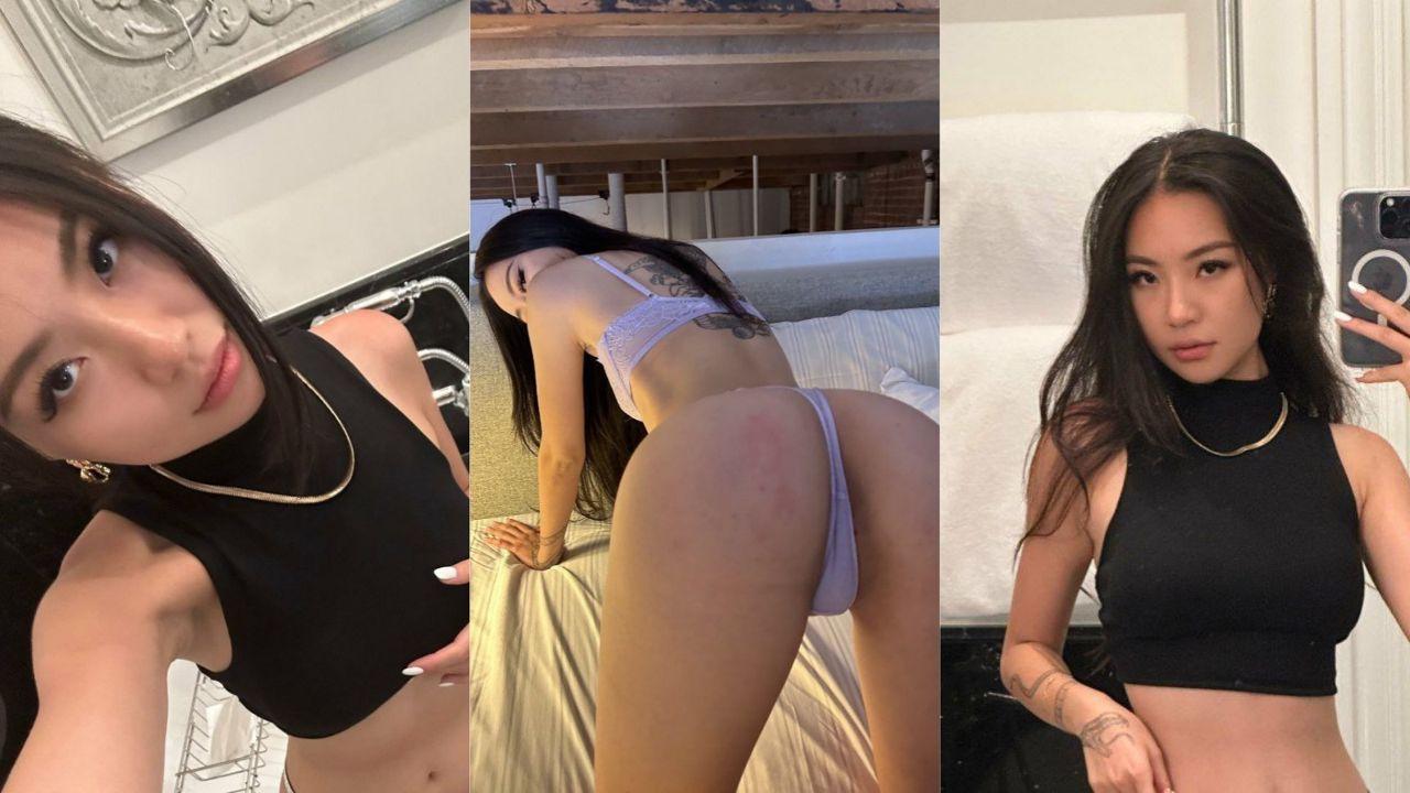 onlyfans亚洲美女博主 JessDrago 大尺度付费资源泄密 口交后入啪啪自慰 各种花样全来一遍！封面图