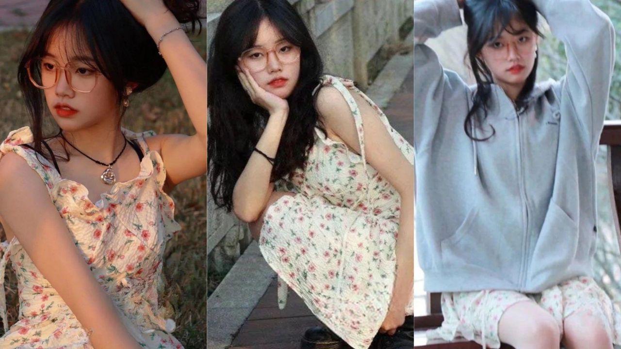 江苏大学眼镜妹张文倩性爱视频被炮友曝光 情趣内衣后入骑乘 呻吟超淫荡！封面图