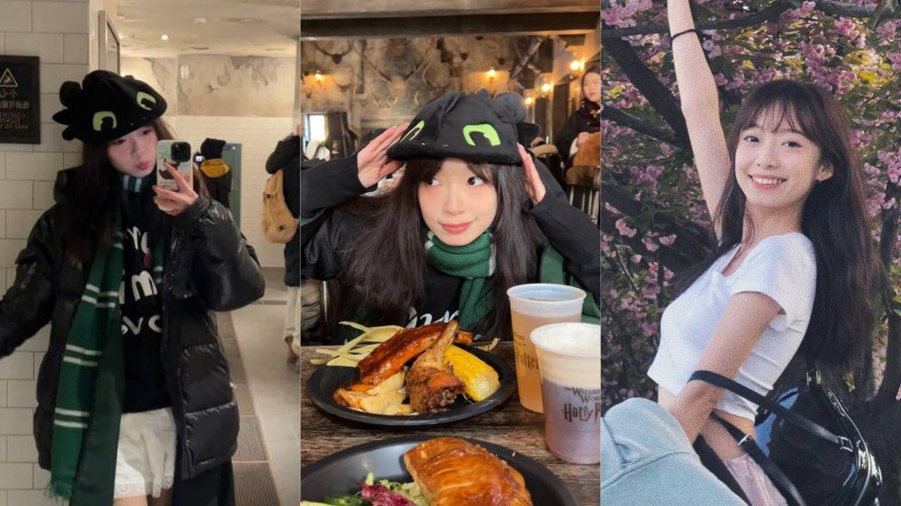 江西南昌华东交通大学 陆梦凡 私拍视频 清纯校花恋爱期间酒吧约啪 口交吸舔反差无比！封面图