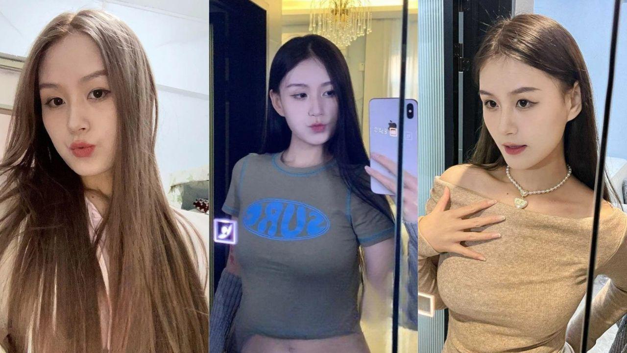 沈阳白领徐悦涵渣男曝光露脸性爱视频 口交深喉后入狂操 樱桃小嘴吸得贼舒服！封面图