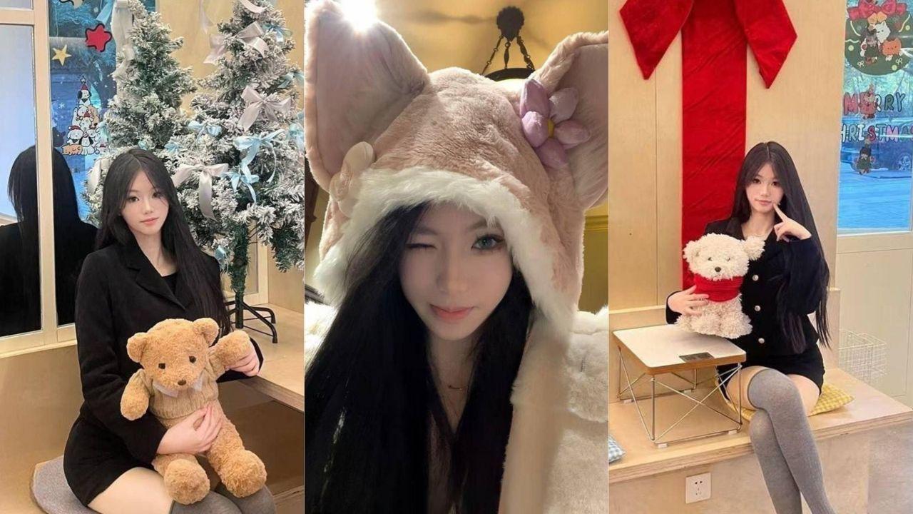 江西科师大校花女神熊天慧酒店露脸开操 口活精细上位摇曳 无套榨精骚叫爽翻金主！封面图