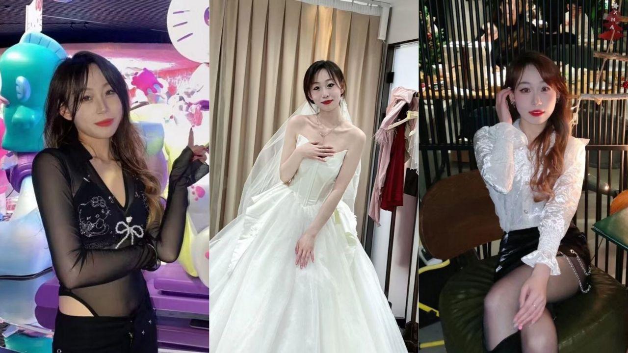 河南技术学院精神小妹 涵涵 期待主人肆意调教她的身体 把骚逼变成只会发情的低能性奴！封面图