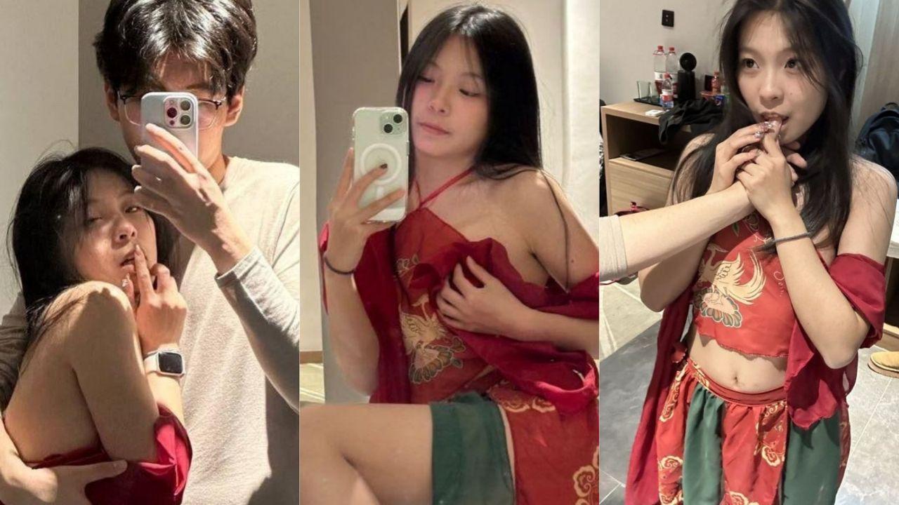 福建清纯学妹 王溥心 性爱视频 恋爱期间出轨肥猪金主被怒曝 白嫩大奶口技超绝 翘臀迎合高潮不断！封面图