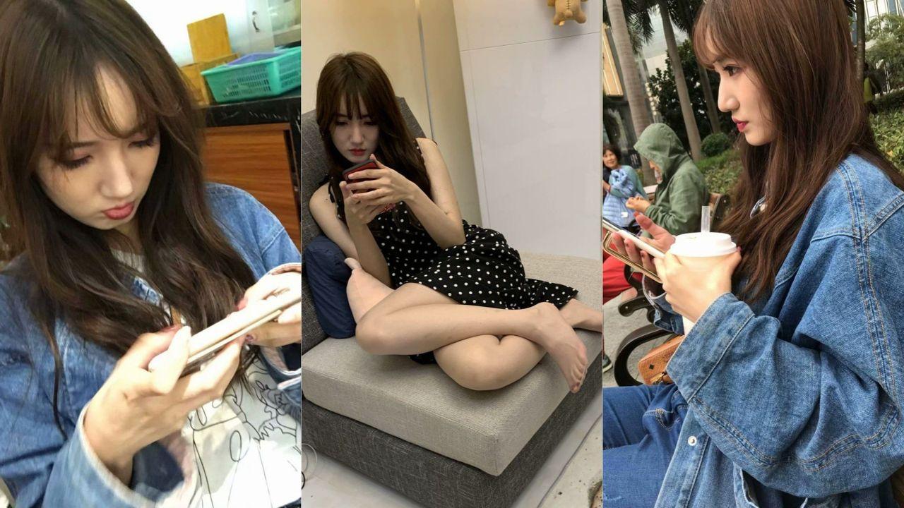 浙江高校校花母狗调教视频流出 试衣间深喉口爆爽翻天 丝袜套头调教 这玩法还挺另类！封面图