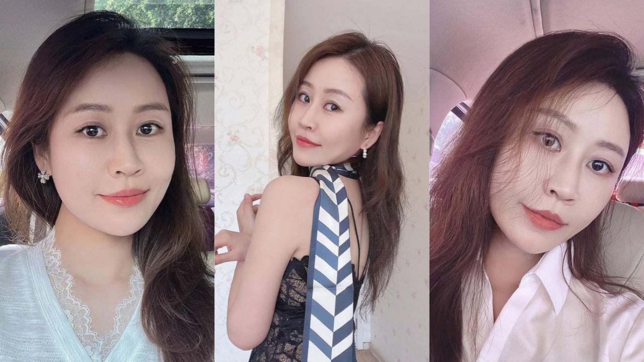 河北高中 沈老师 寂寞难耐约炮小鲜肉上瘾 没有老公陪伴的风骚人妻 夜夜狂欢做新娘！封面图