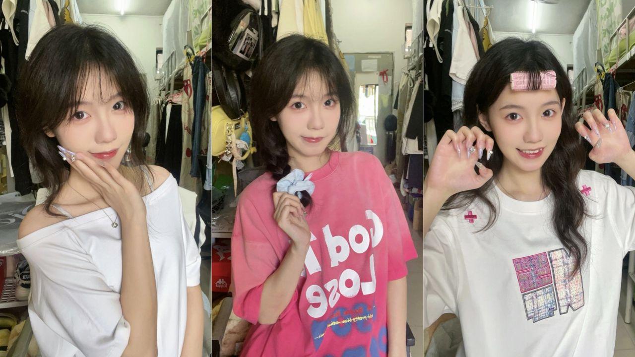 江西中医药大学反差学生妹徐秀萍全裸自拍视频 嫩逼特写十分粉嫩 道具抽插白浆溢出！封面图