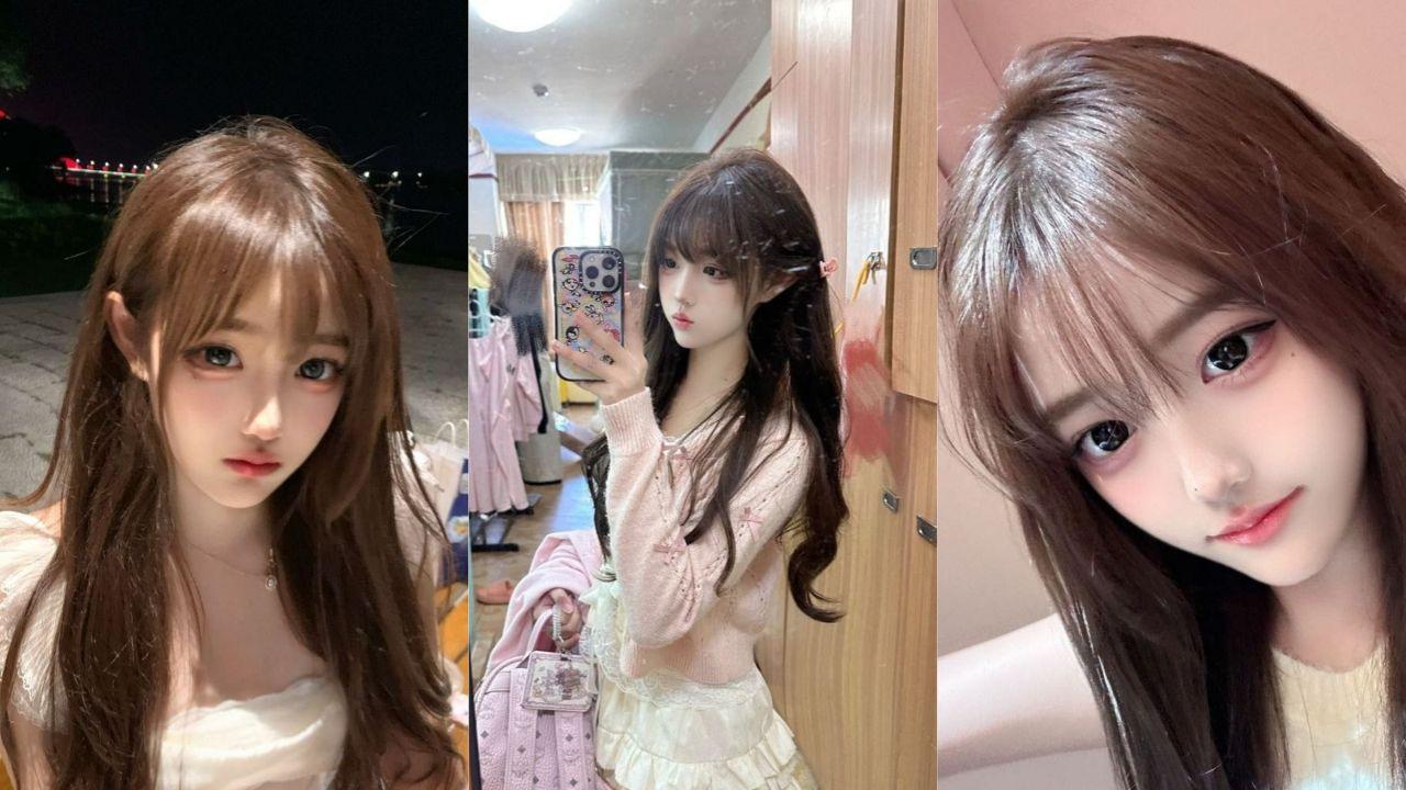 人美逼紧 深圳品学兼优的好学生 林小雨 因父母管教严格 暗地里却在学校门口约炮开房 视频曝光！封面图