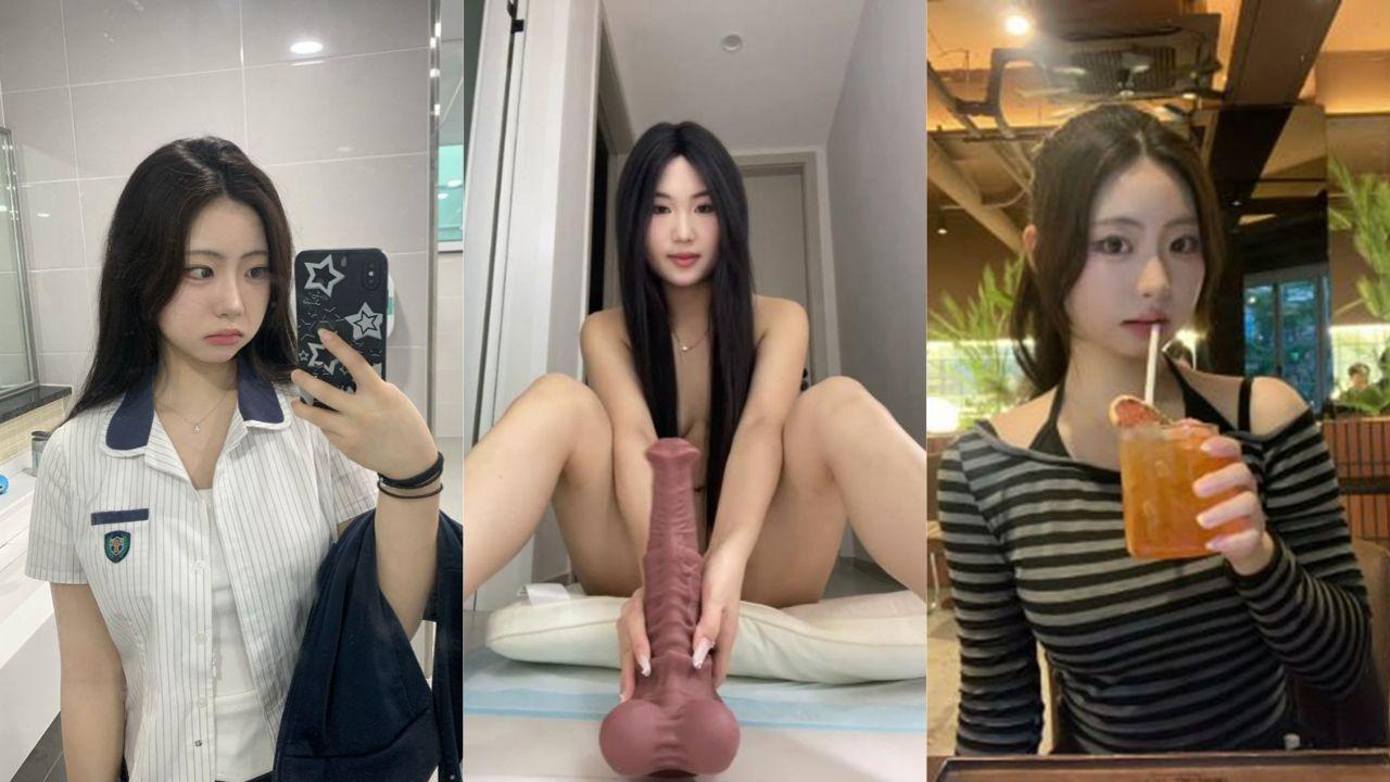 东北师范大学舞蹈系 蔡千宜 裸聊视频流出 反差母狗黑丝情趣被金主调教 情趣玩具摩擦小穴 丰乳肥臀极品炮架！封面图