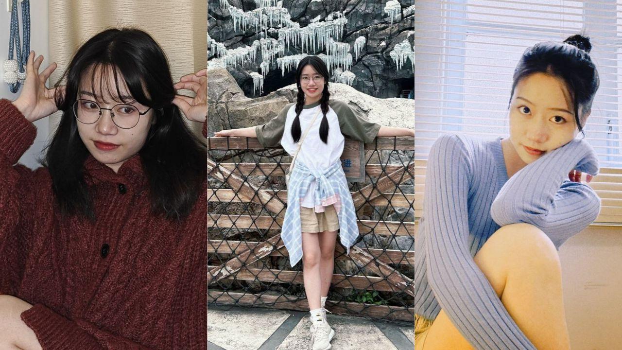 青岛农业大学女大学生李琦玉视频裸聊被男友曝光 渔网袜微胖母狗大尺度调教！封面图