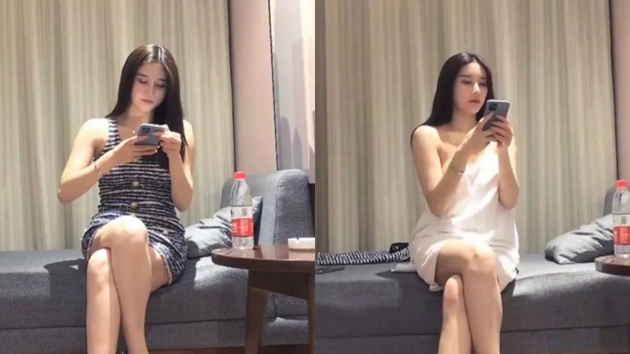 午夜探花约操斑马纹包臀裙御姐 饱满奶子抖不停 69口交后入猛插腿软！封面图