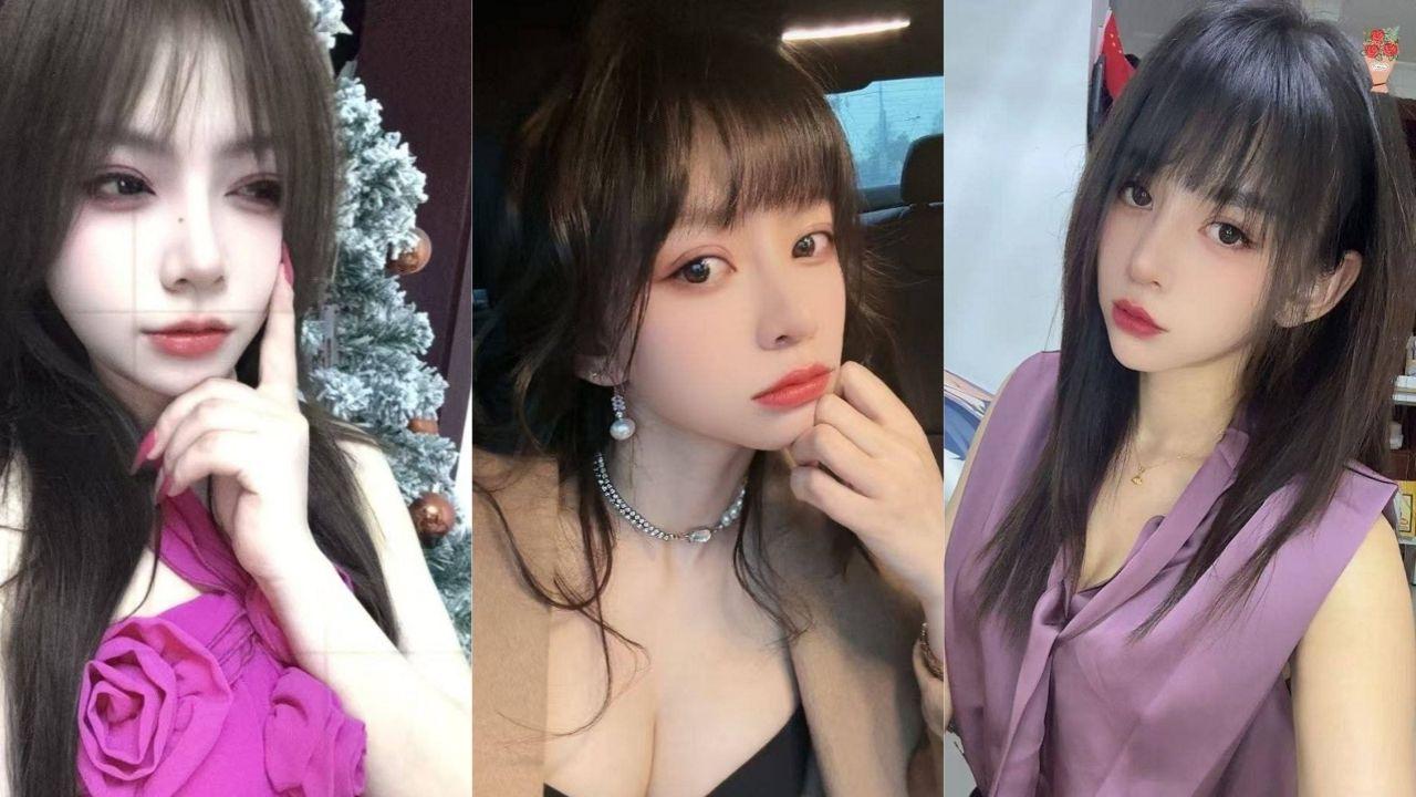 超嫩妹子情趣装自拍撩人被富二代约操！反差大尺度视频流出！酒店浴室后入高潮不断！封面图