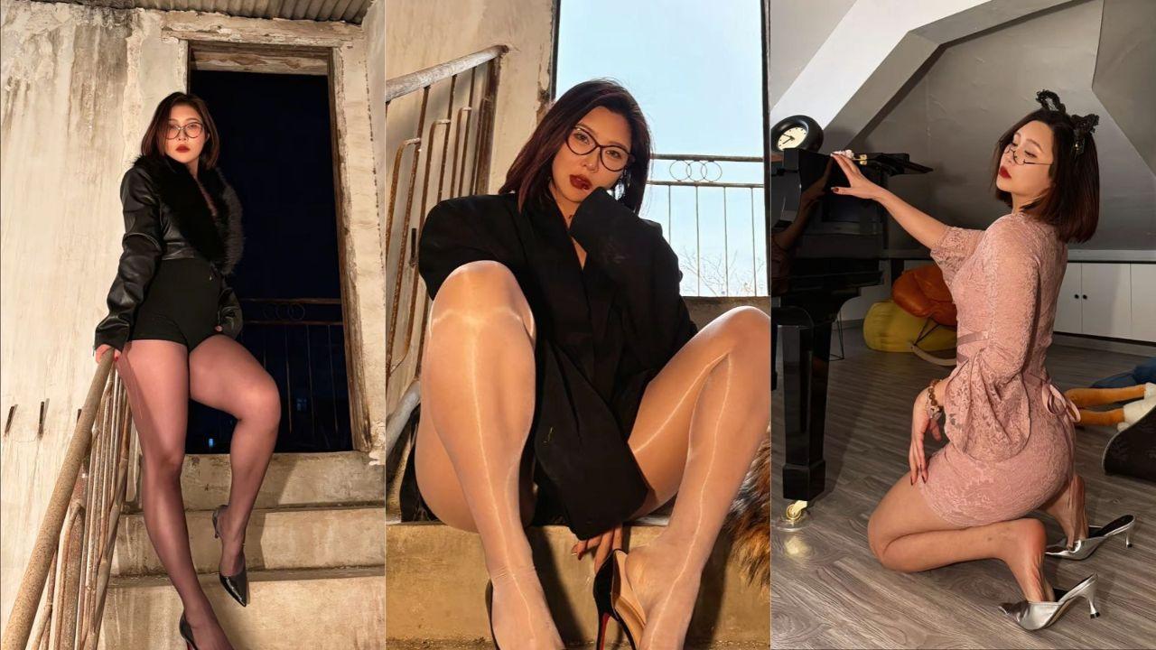 上海39岁离异人妻 刘维娜 性爱视频流出 房产中介公交车被炮友怒曝 三洞全开无套猛操呻吟骚爆了！封面图