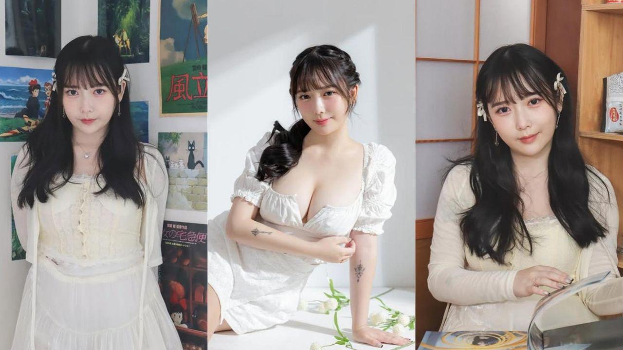 推特高颜值女神澄希居家自拍视频 大眼童颜尤物口交内射啪啪 分手后视频流出！封面图