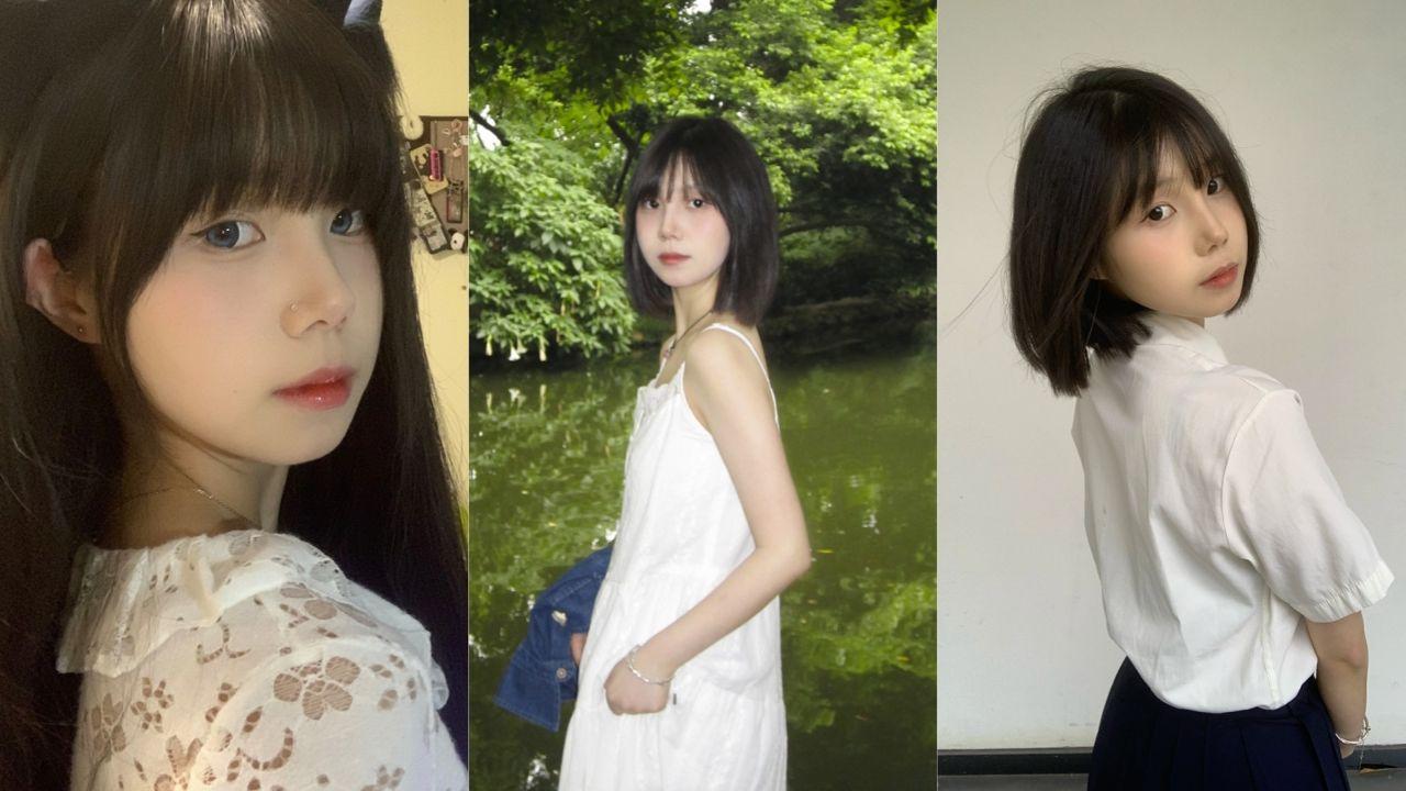 九江大学学生妹跟男友自拍做爱视频 大奶微胖深喉露脸 无套后入爆操嫩穴！封面图