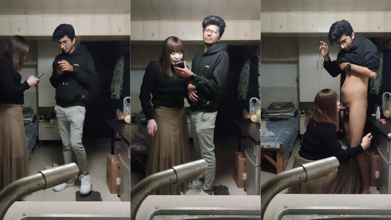 南京红姐 最意想不到的男嘉宾 外国友人 粗黑大屌令红姐爱不释手！也是吃上洋屌了！封面图