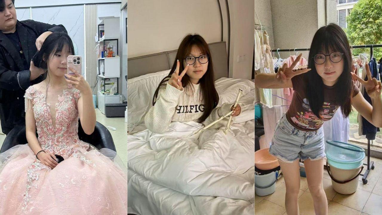 浙江中医药大学 陈一鸣 裸聊视频流出 文艺眼镜妹揉穴自慰反差无比 甜美呻吟我都听硬了！封面图