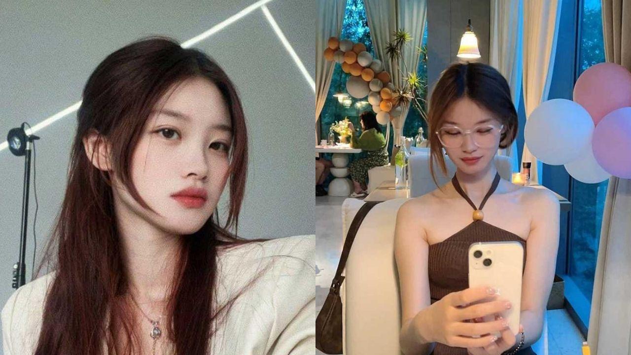 北大超美女高材生不雅视频泄露！气质女神被男友花式调教！小骚穴开发嗨到失神！封面图