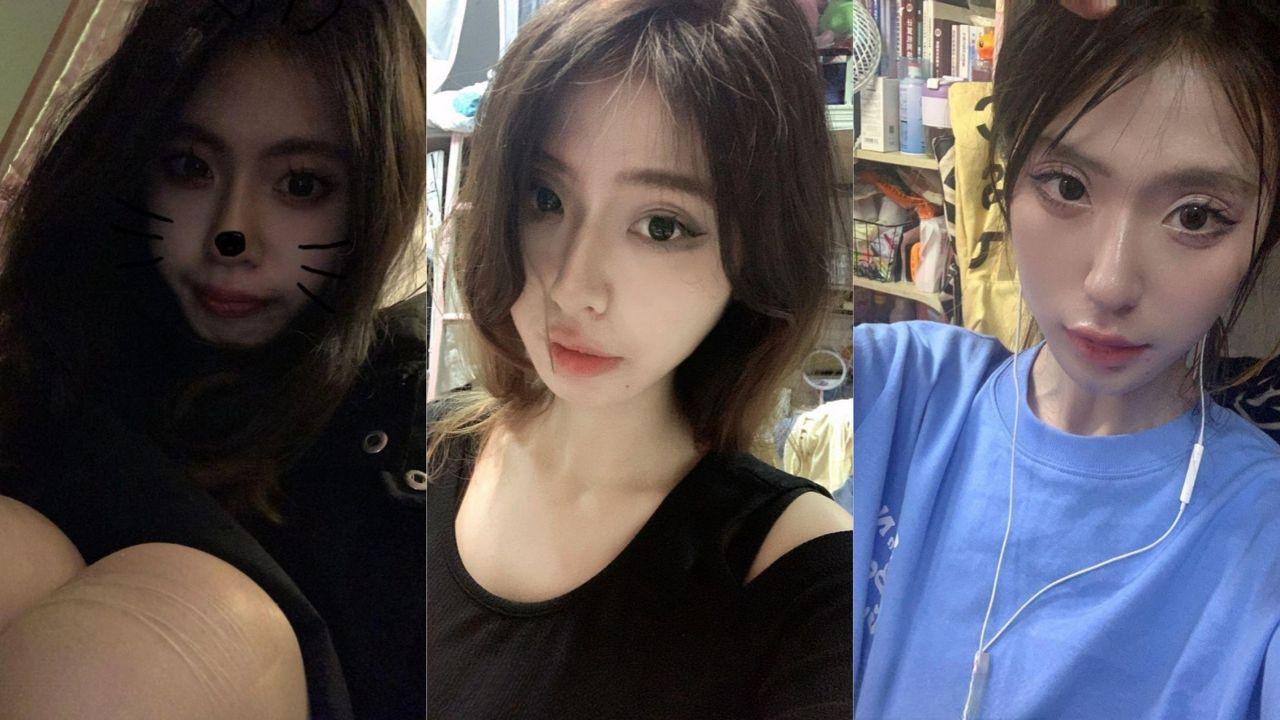 浙江学姐赵悦反差私拍视频泄密 文艺白月光变骚母狗 各种情趣内衣被后入爆射！封面图