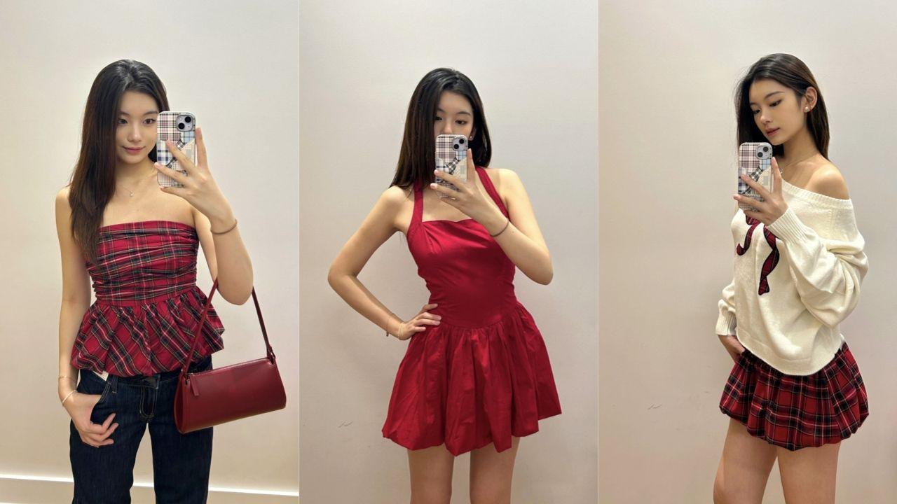 PUA大神JK哥酒店约炮醉酒女模特视频流出 红衣女神骑乘全自动抽插爽翻天 隔衣拨弄奶头媚态呻吟让人欲罢不能！封面图