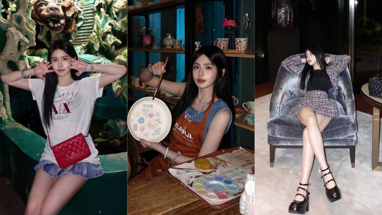 马来西亚留学生潘纬倩性爱视频 复旦校花红蕾丝被后入猛操 露脸浪叫反差炸裂！封面图