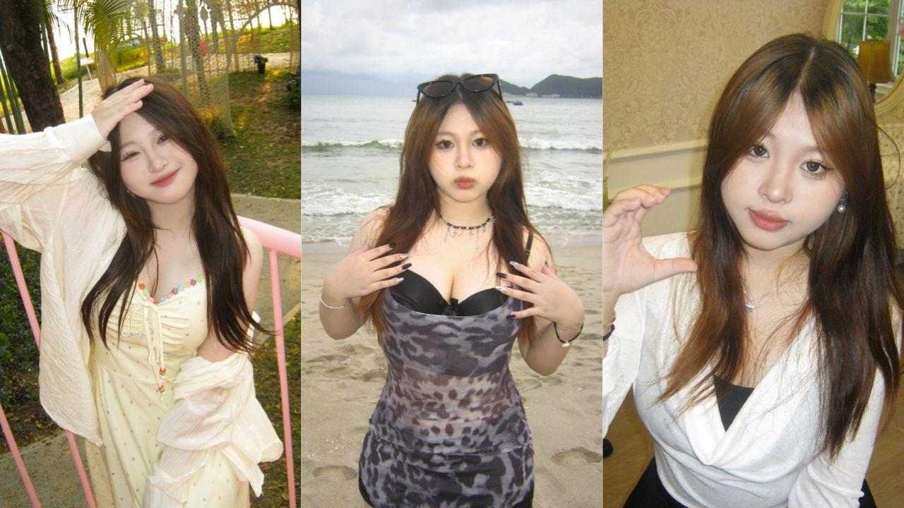 江苏第二师范学院大学生曹雯君自拍视频合集 清纯反差漏奶抠逼 被金主爆操喷水高潮！封面图