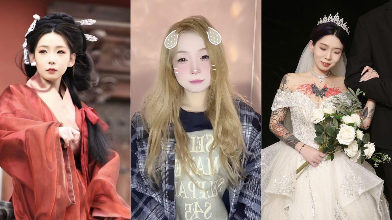 抖音网红精神母女 小乔妹妹 王幼宁妈妈 黑料视频流出 小乔妹妹梅毒烂逼特写 王幼宁妈妈裸聊录屏！封面图