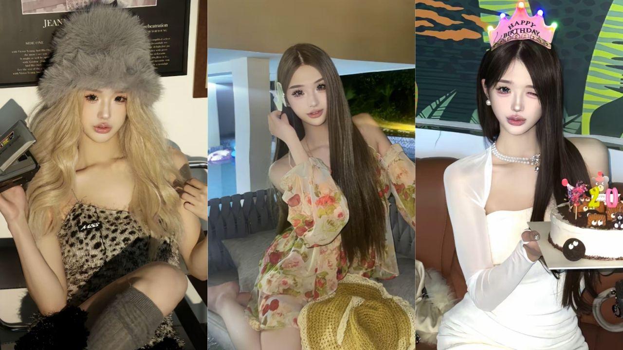 抖音极品女神饭饭来了做爱视频流出 高颜值御姐竟是TS 被金主后入小丁丁狂甩！封面图