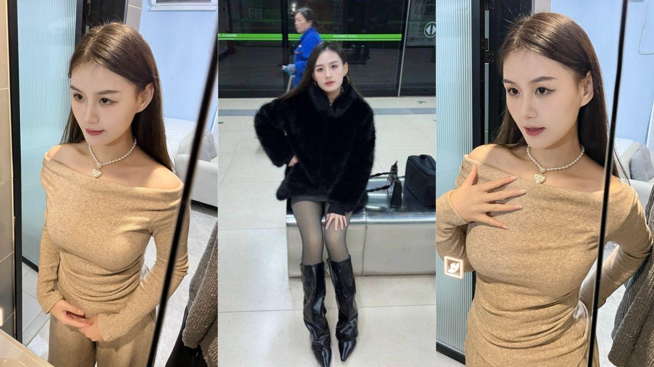 西安音乐学院舞蹈生 赵敏珊 性爱视频流出 深喉骑乘富二代男友 张开一字马被爆操！封面图