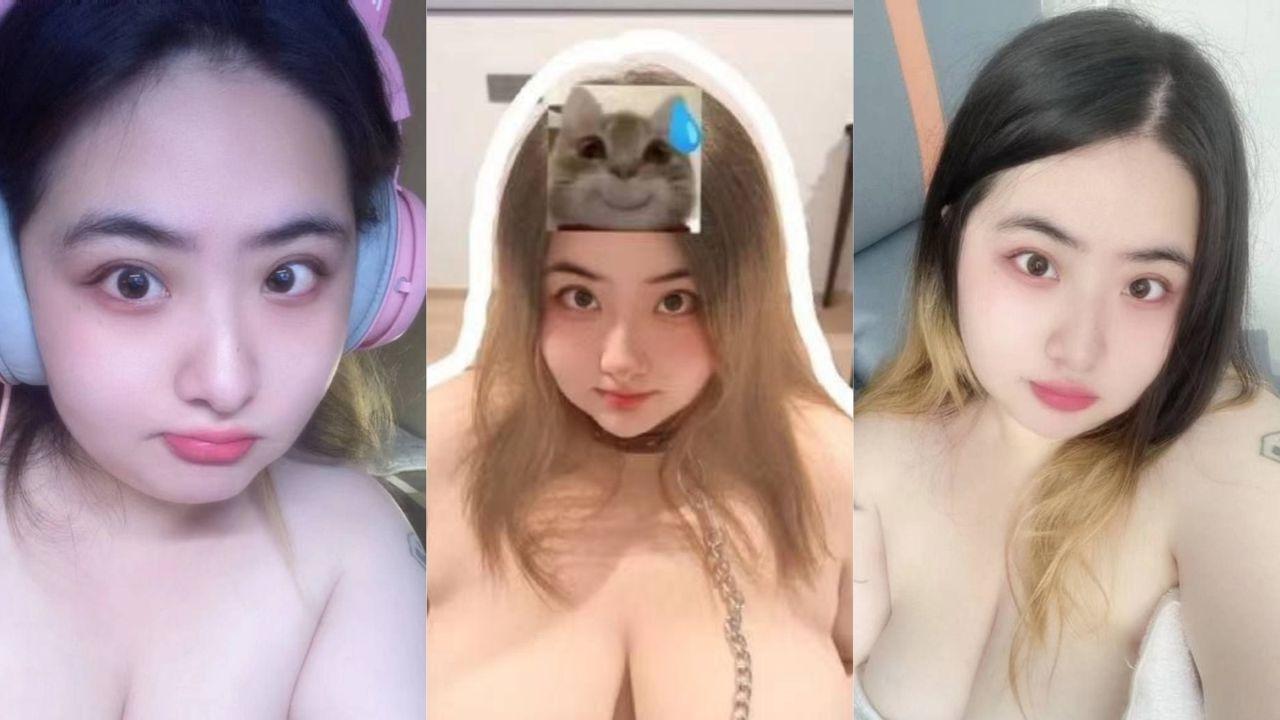 大连04年坦克杨柠反差自慰视频疯传 巨乳极品露脸自慰 网恋奔现腹肌帅哥后入猛操嗷嗷叫！封面图