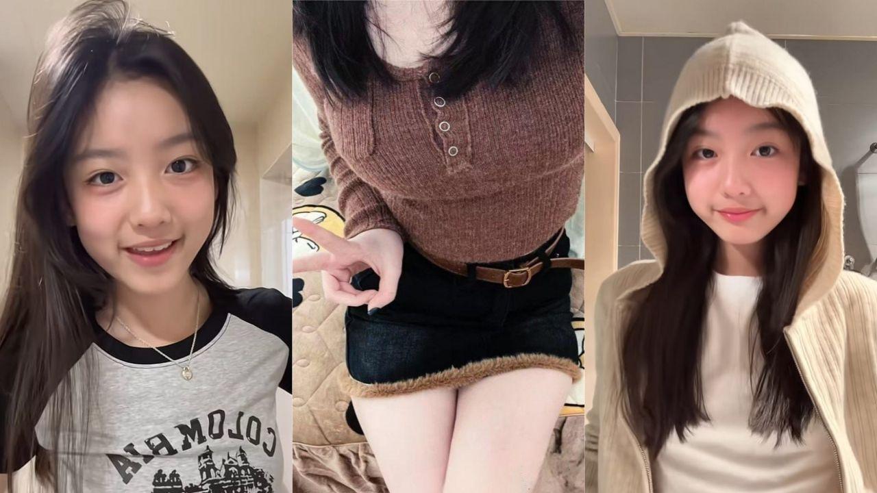 无锡技师学院嫩妹 谢新芸 性丑闻流出 在校期间脚踏两只船 被男友发现后怒爆淫照视频供全网欣赏！封面图