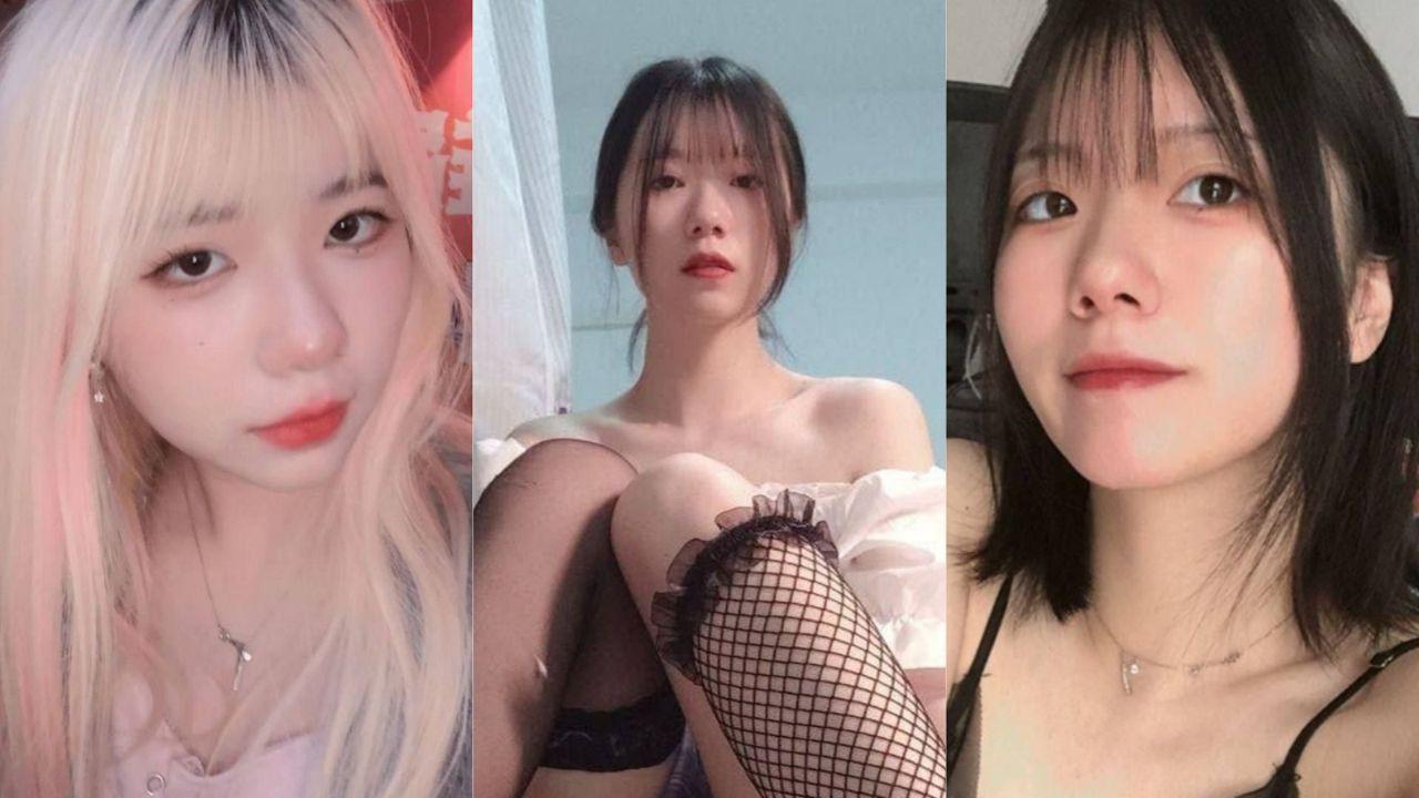 重庆商贸学院李瑜 性爱视频流出 娇嫩萝莉被金主包养 酒店各种玩法调教猛操嫩穴！封面图