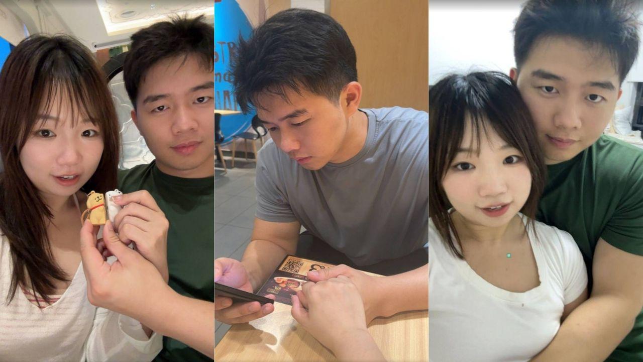 省广集团人力资源部文化负责人 魏嘉欣 出轨同事杨帆视频流出 未婚夫怒撒聊天截图公司门口！激情3P尺度逆天！封面图