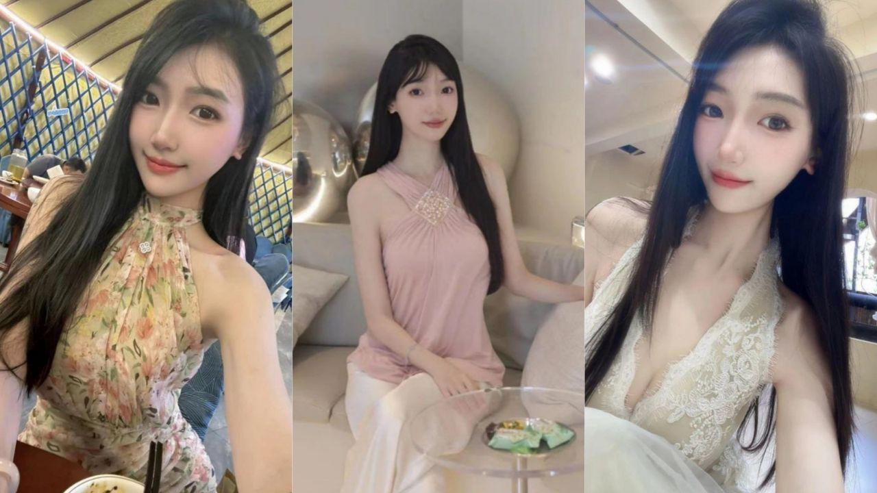 网传三只羊主播 洋洋 疑似被潜规则视频流出，说是潜规则但看着挺主动的！封面图