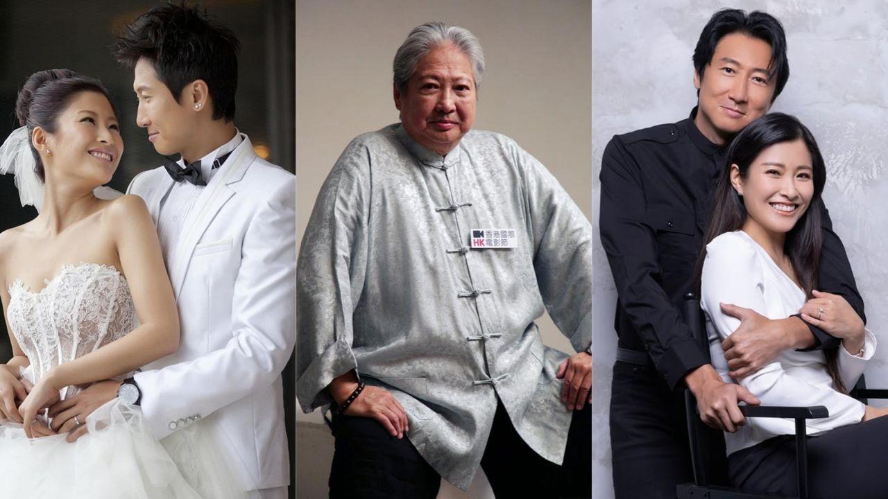 香港功夫巨星 洪金宝儿子 洪天明与妻子周家蔚 双双出轨各玩各的互不干涉 儿媳周家蔚3P群交视频大曝光！封面图