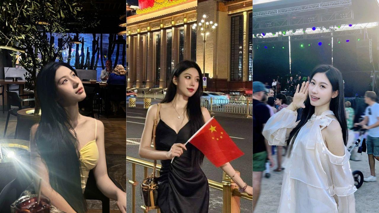 Boss直聘变约炮招嫖平台 高颜值播音女王怡香 标价4000-9000  称曾被领导45分钟猛烈撞击 会所啪啪视频流出！封面图