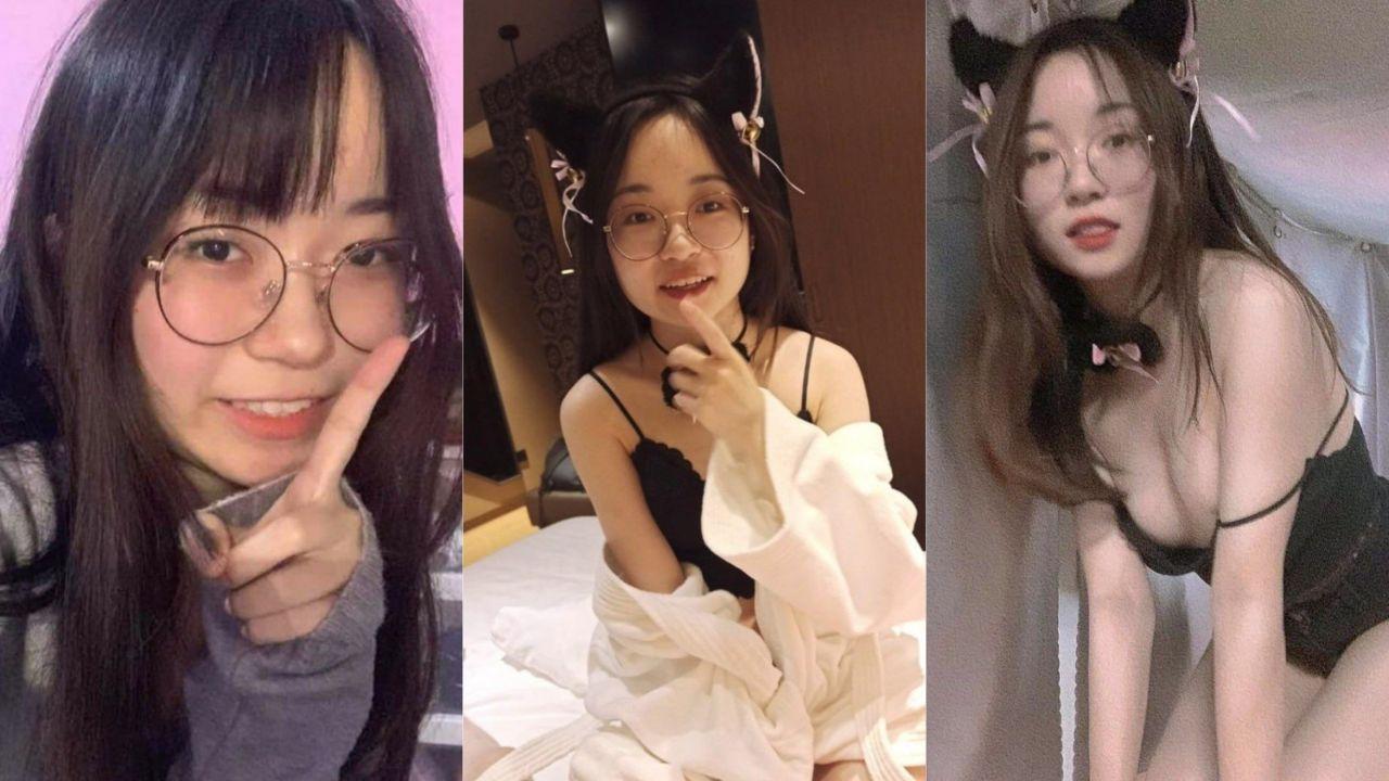 山西临汾职业技院常婉莹 千里奔现追爱 清纯学生妹被渣男调教 各种开发沦为母狗！封面图