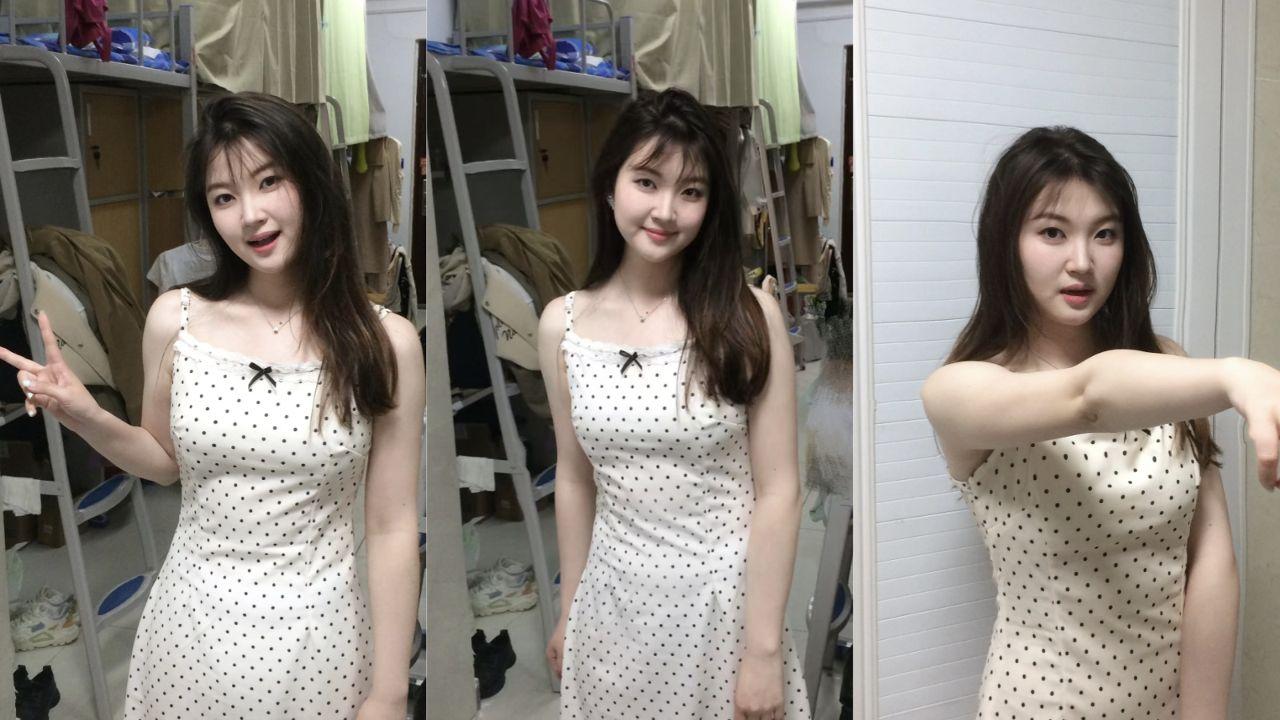 黑丝反差婊女学生与男友做爱视频曝光！跪地蒙眼深喉口交！后入猛怼臀部！封面图